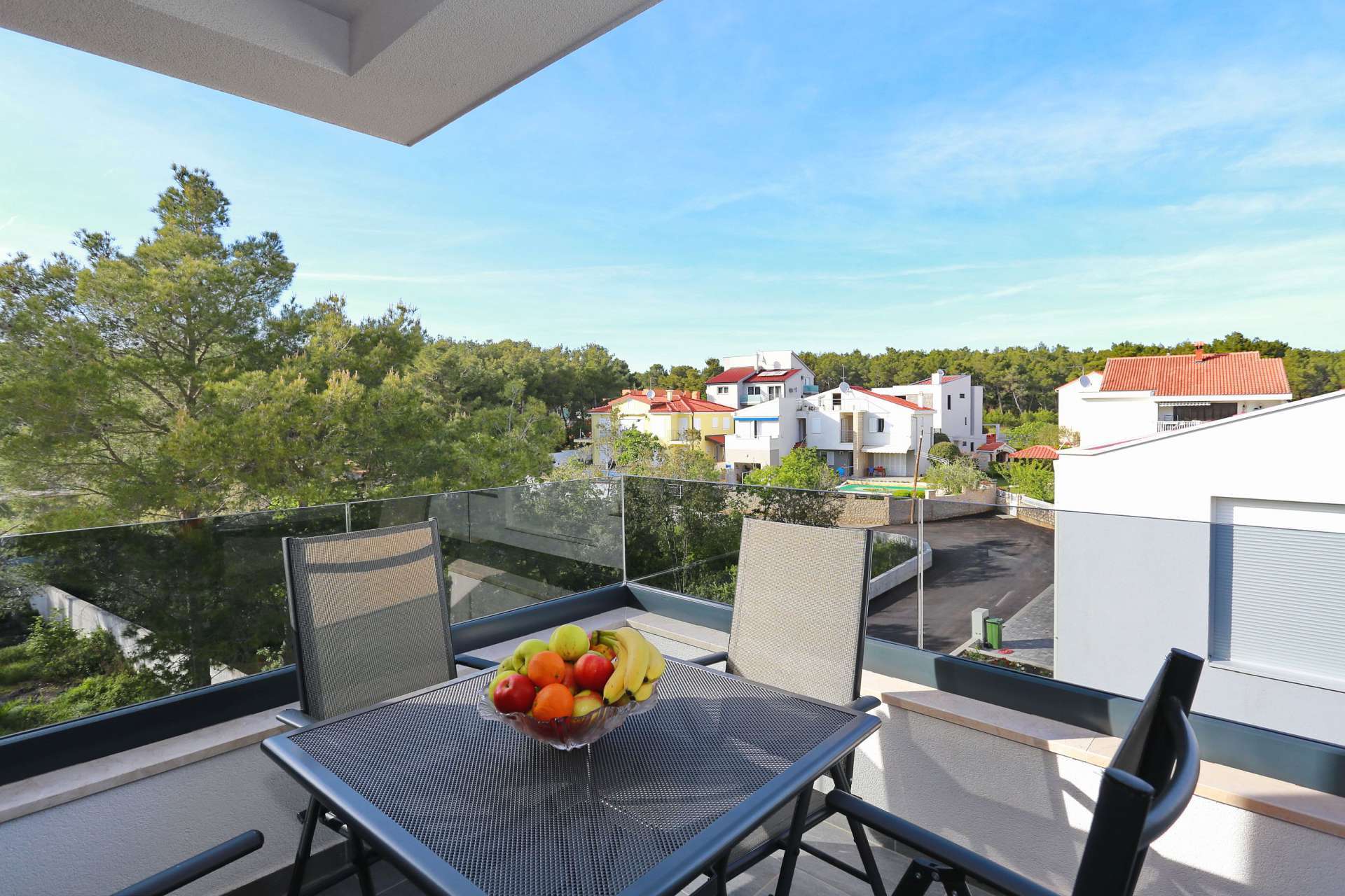 Apartment with Terrace