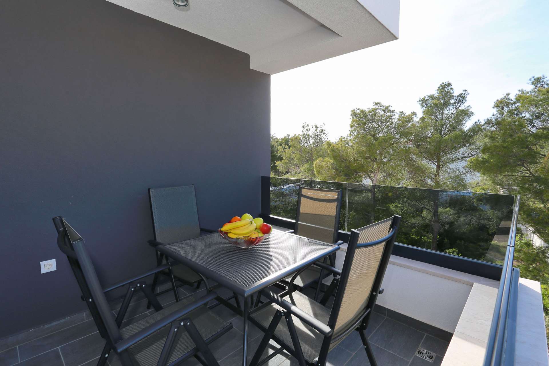 Apartment with Terrace
