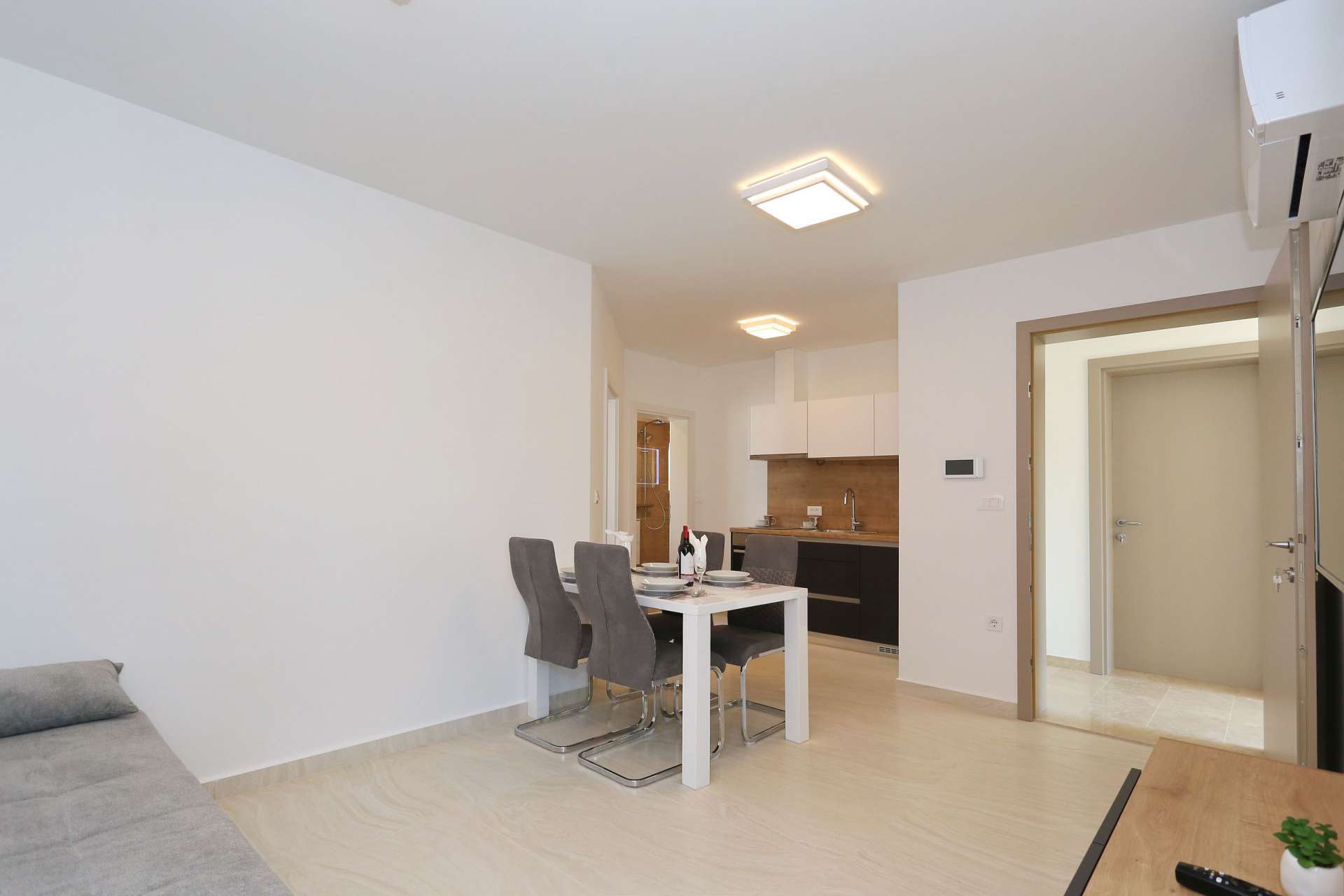 Apartment with Terrace