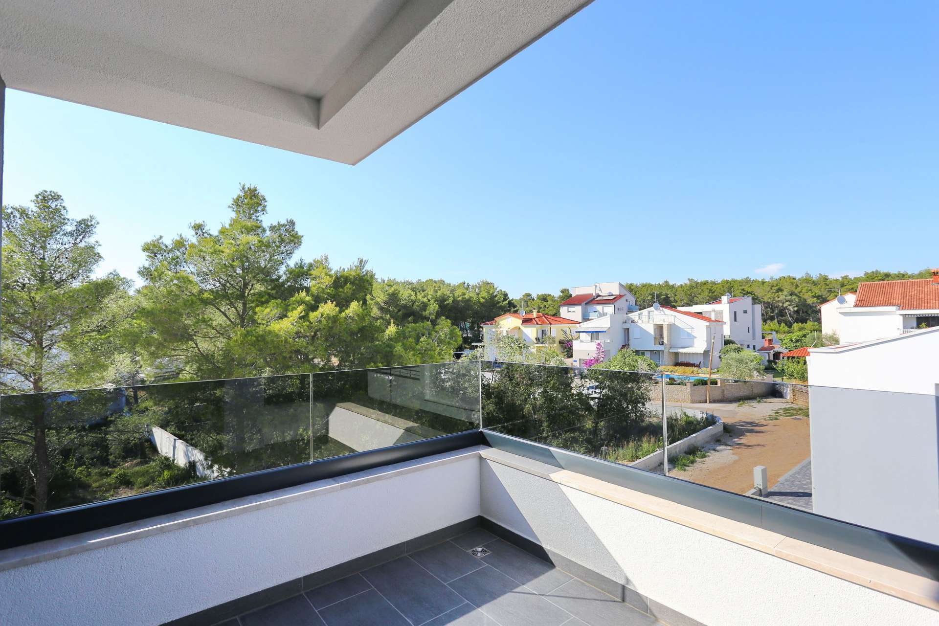 Apartment with Terrace