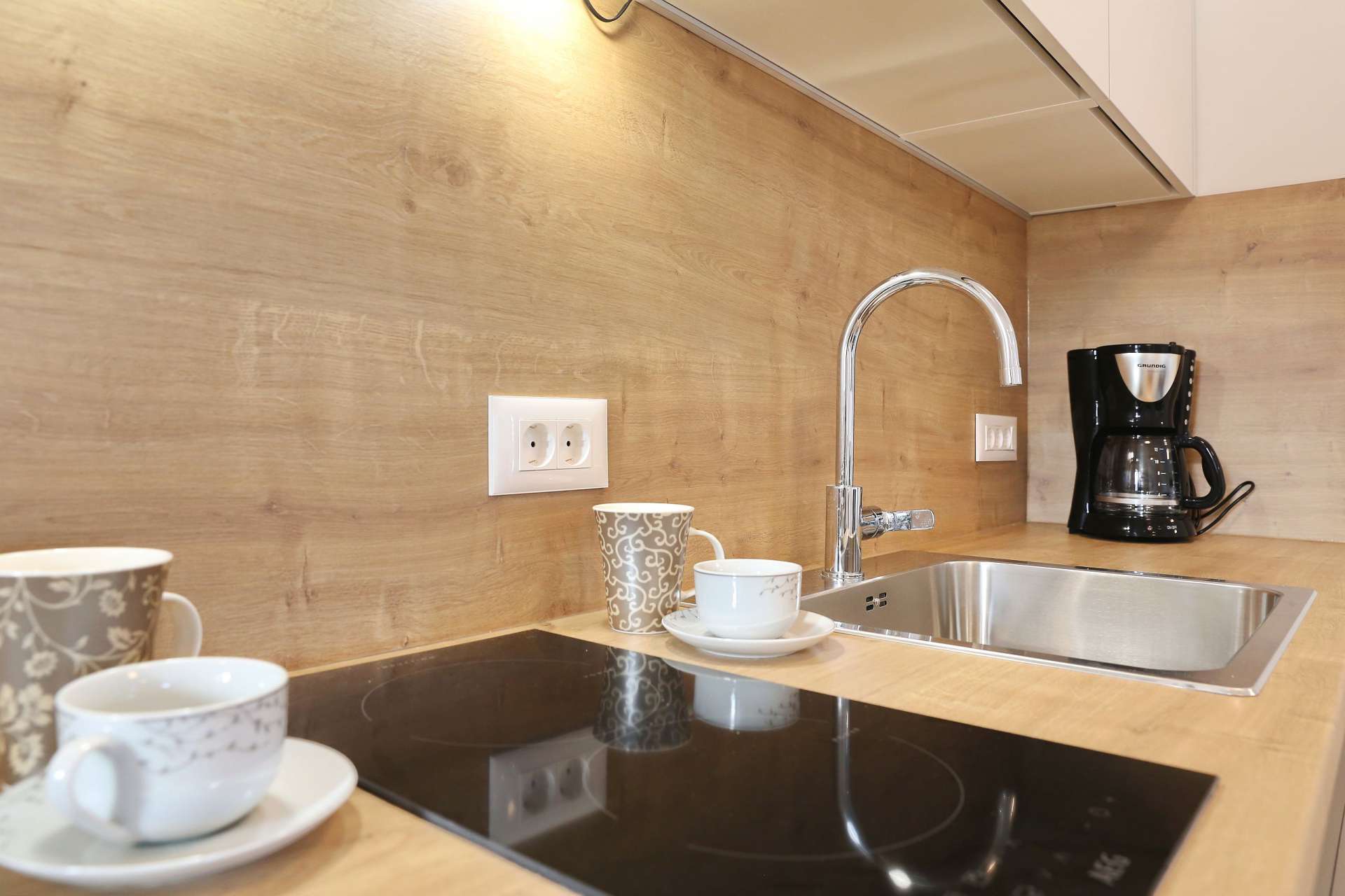 Apartment with Terrace