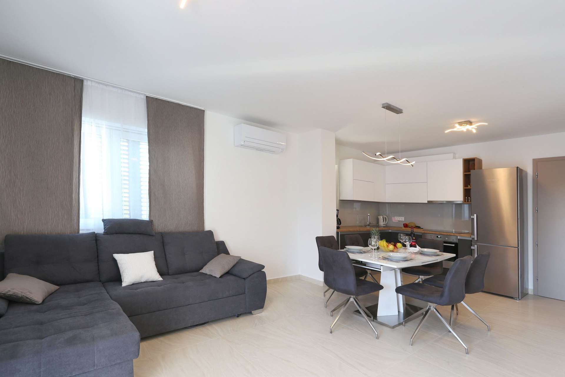 Apartment with Sea View