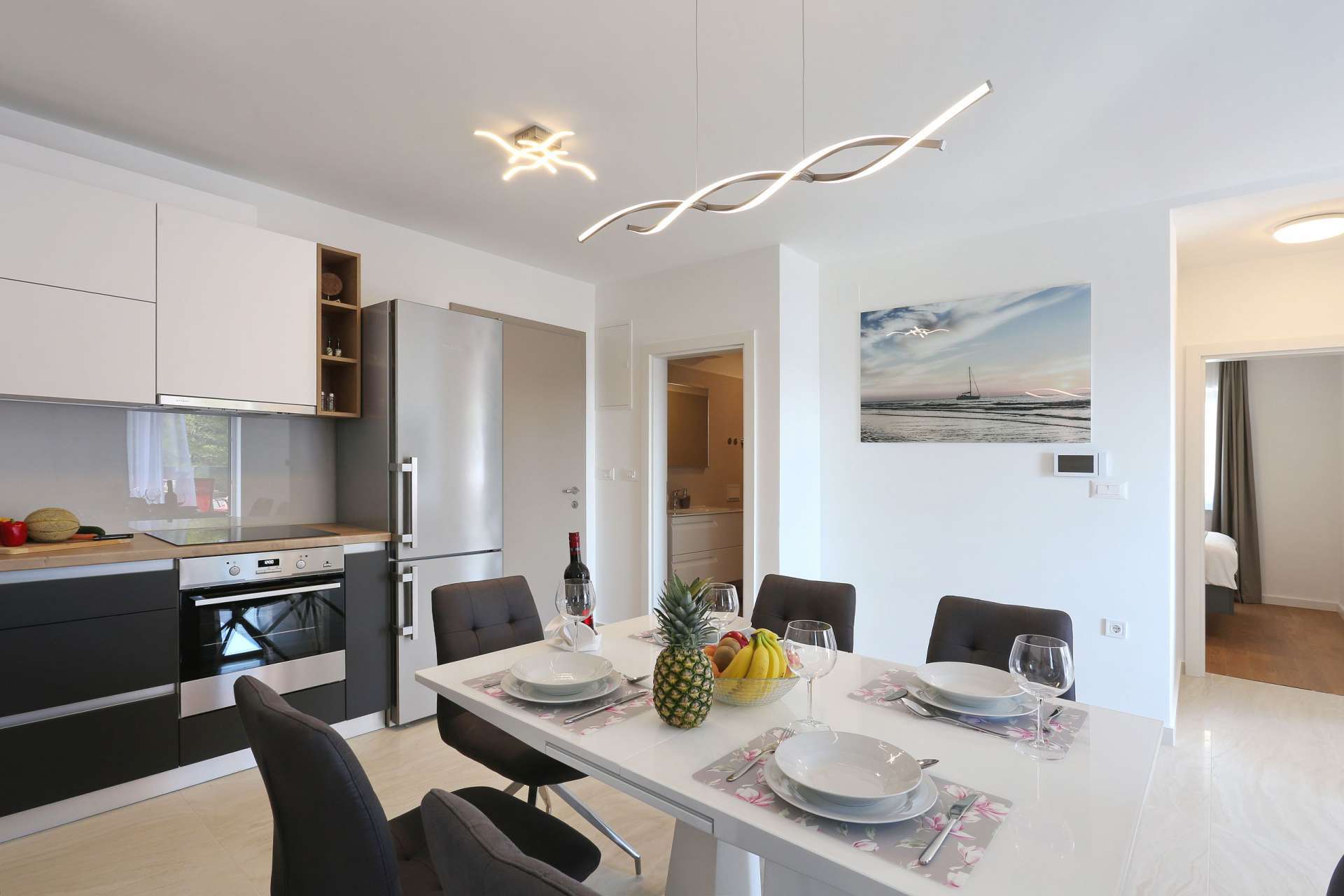 Apartment with Sea View