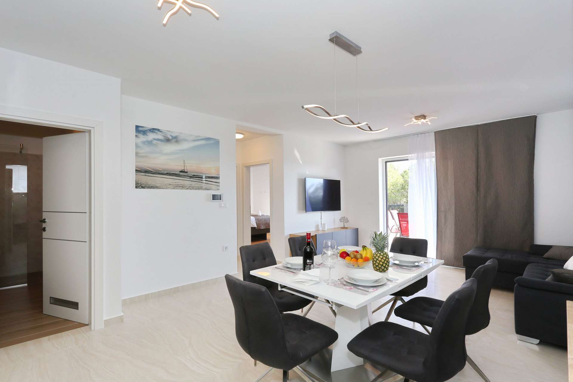 Apartment with Sea View