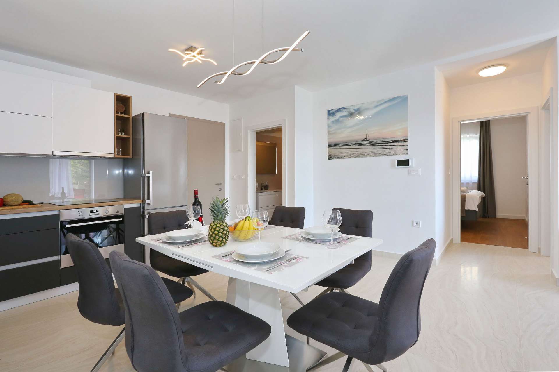 Apartment with Sea View