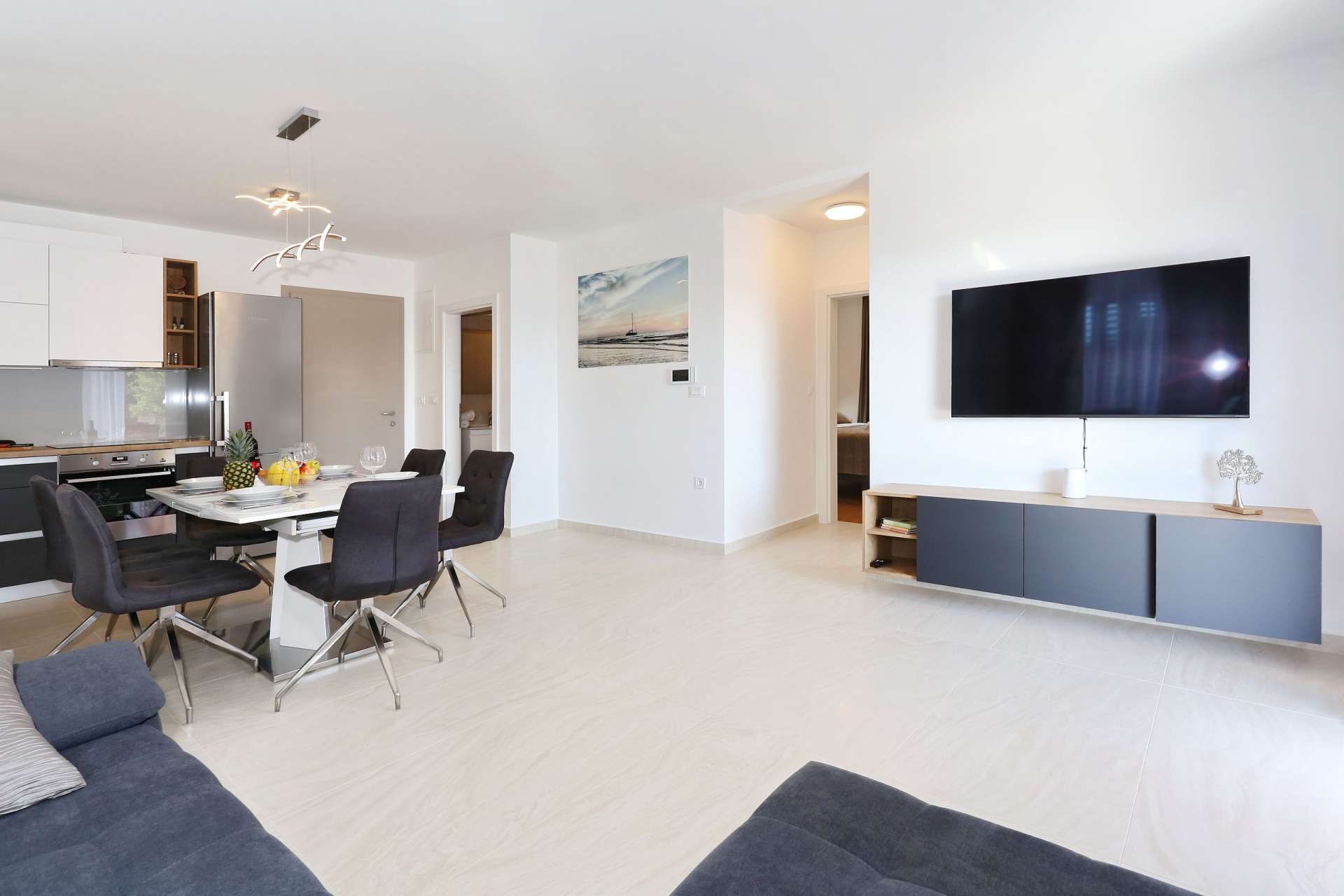 Apartment with Sea View