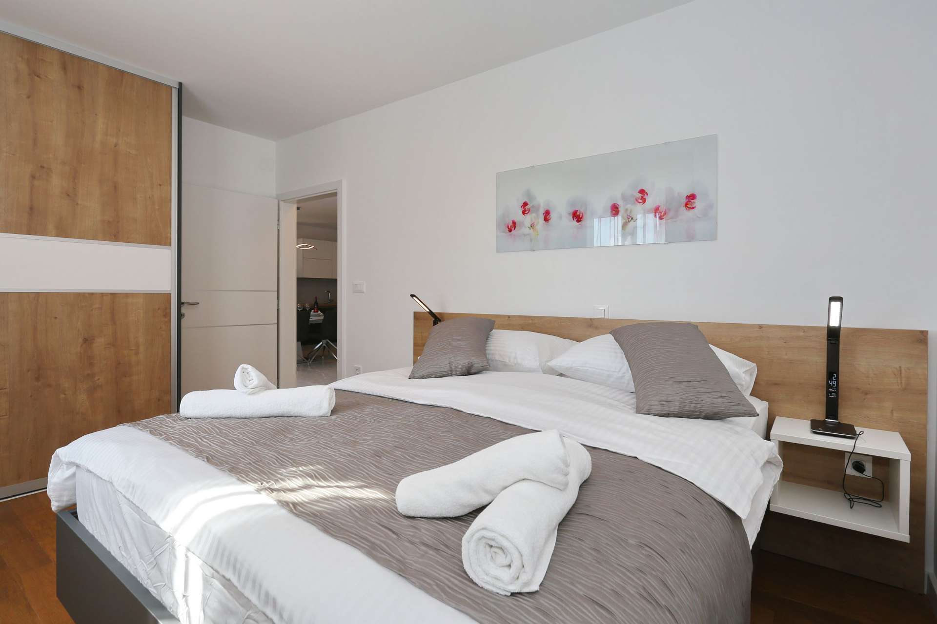 Apartment with Sea View
