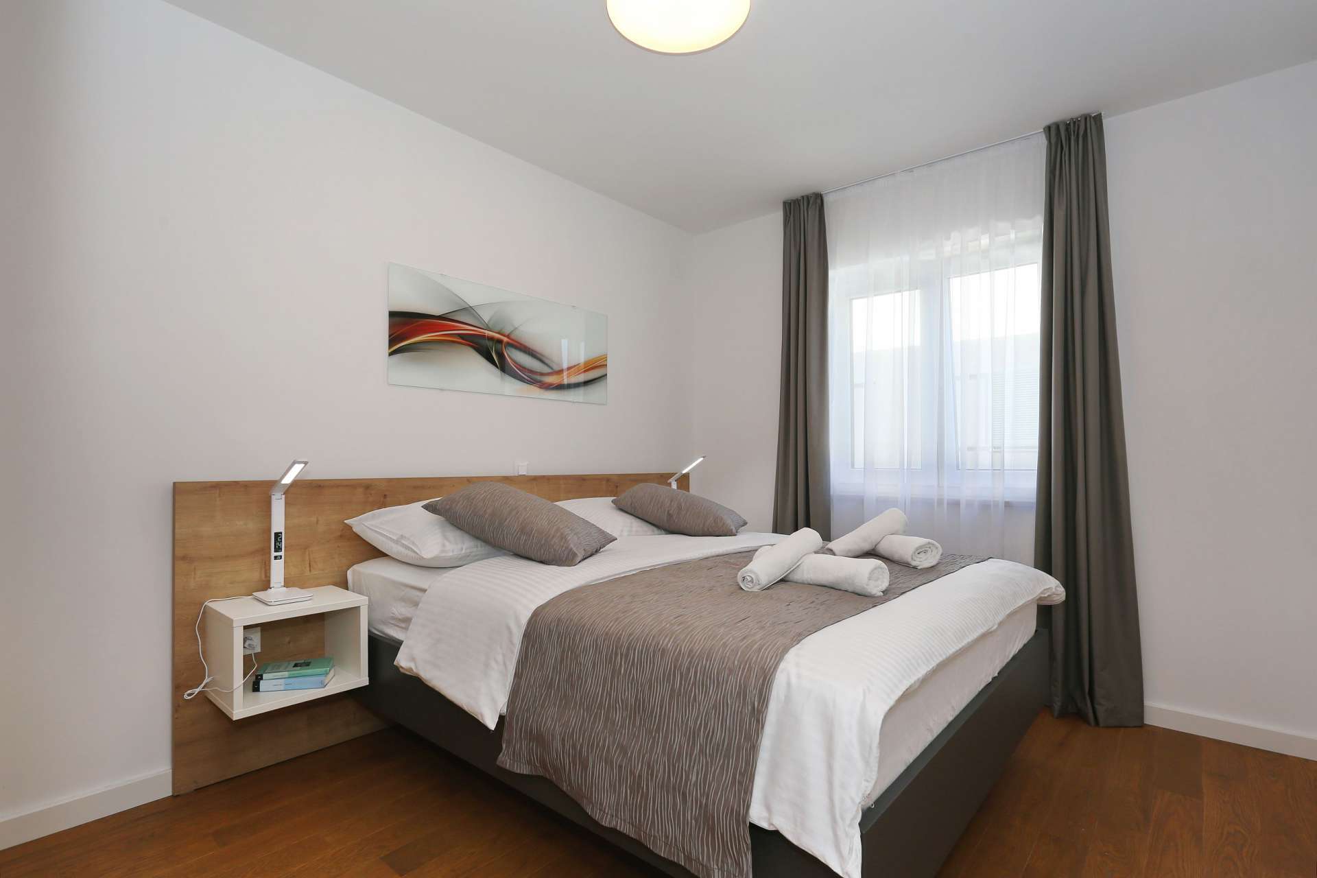 Apartment with Sea View