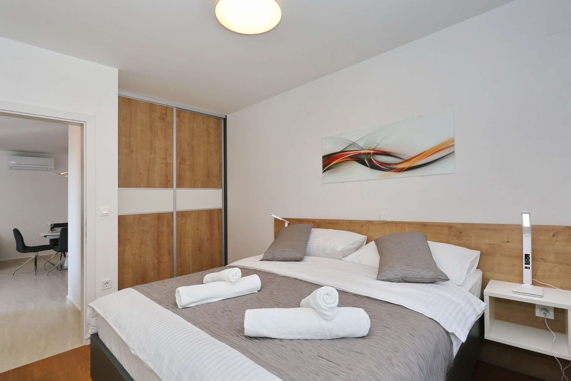 Apartment with Sea View