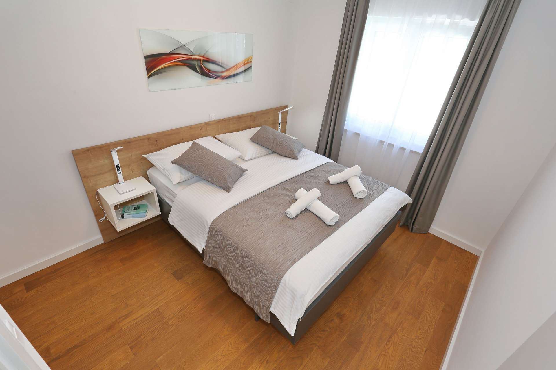 Apartment with Sea View