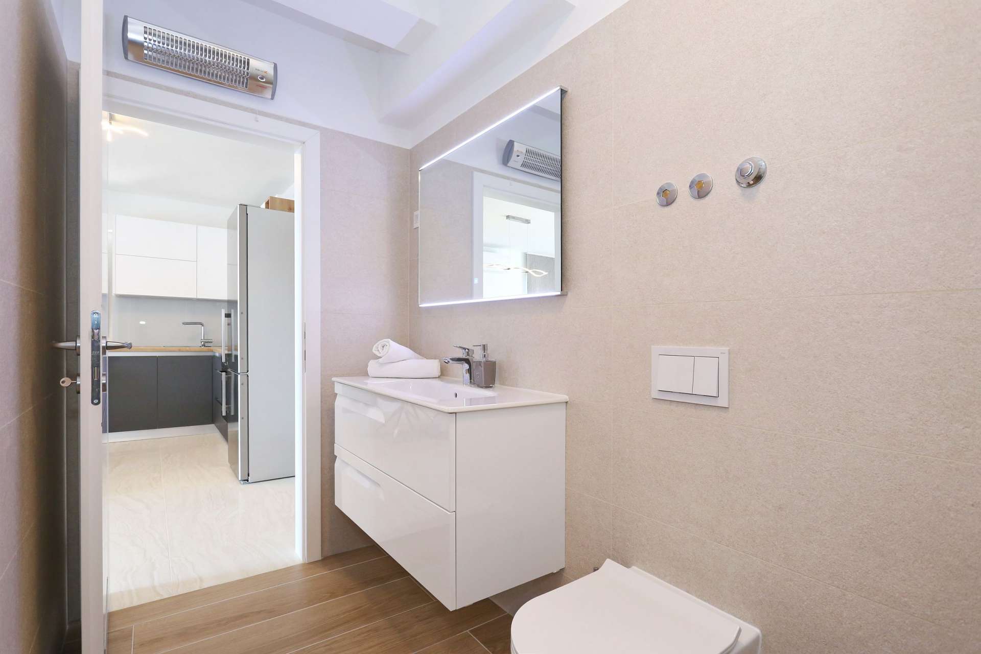 Apartment with Sea View