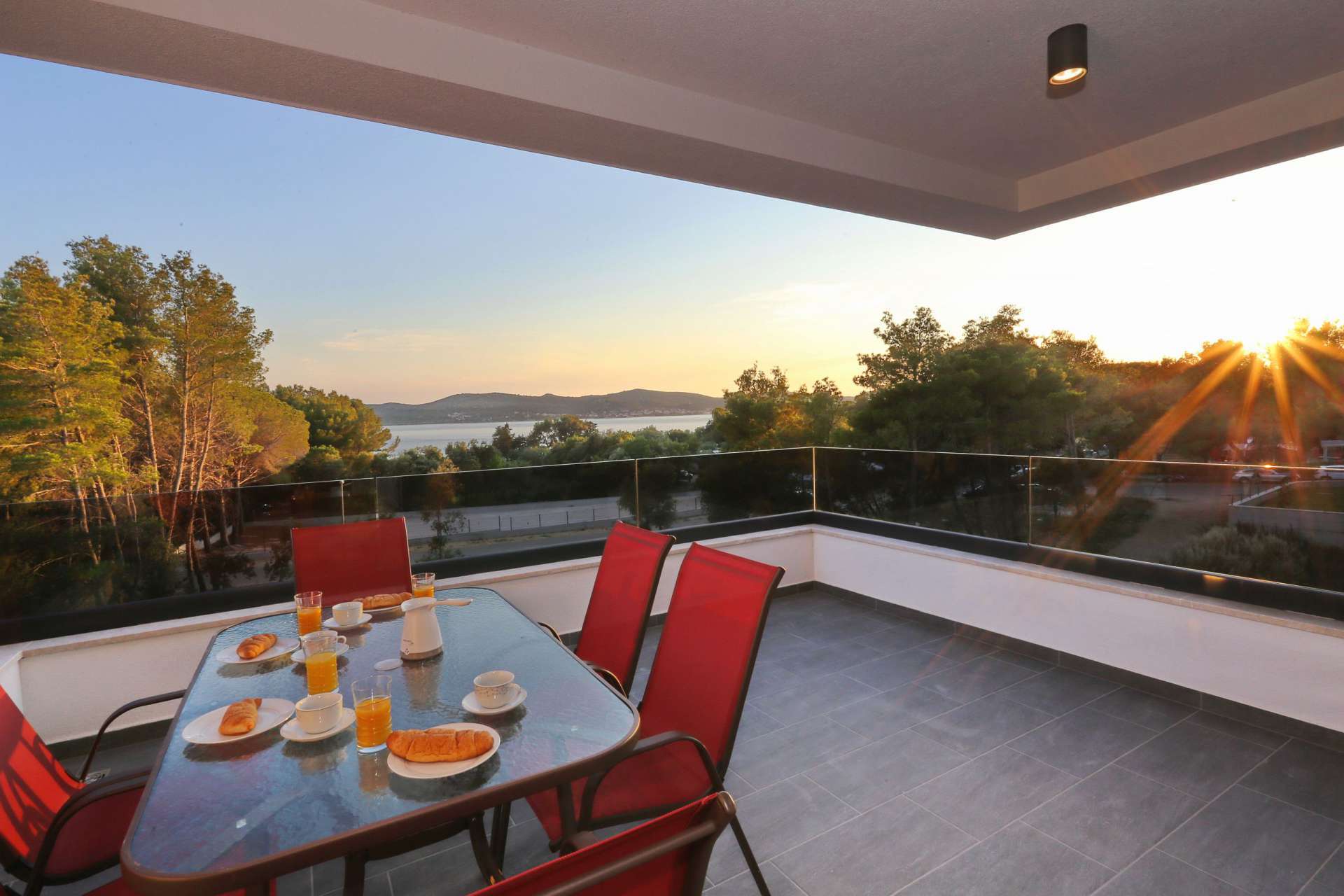 Apartment with Sea View