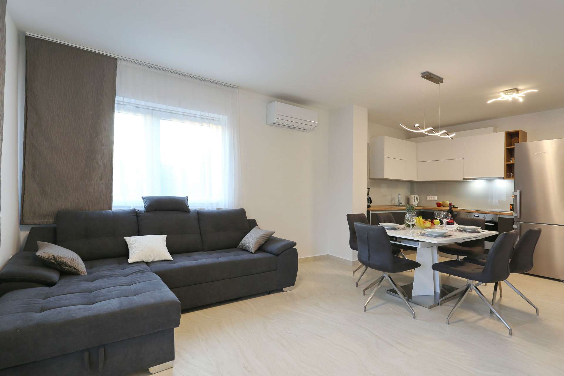 Apartment with Sea View