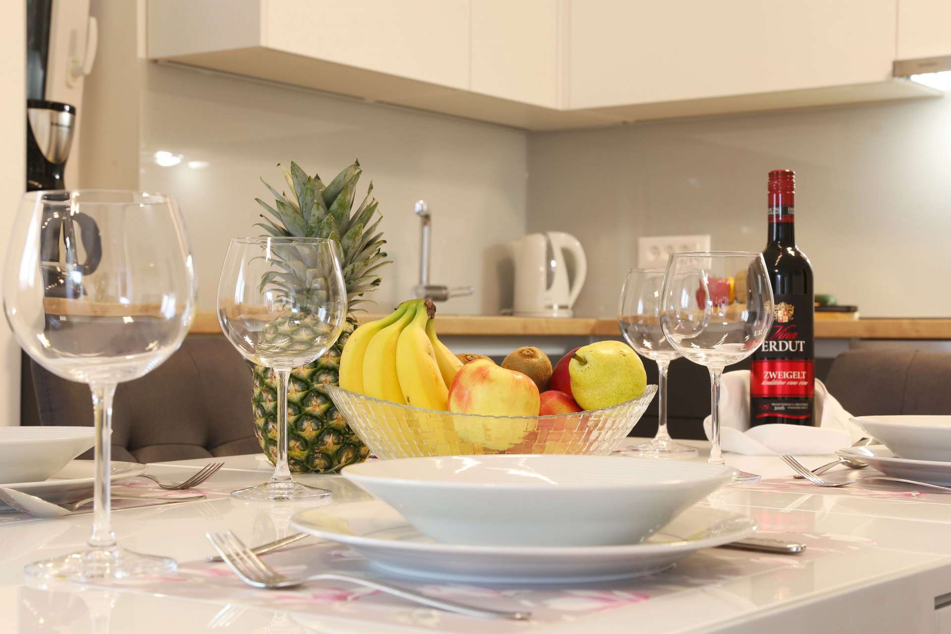 Apartment with Sea View