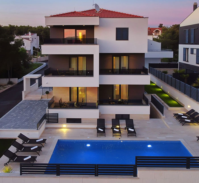 Fully equipped apartment